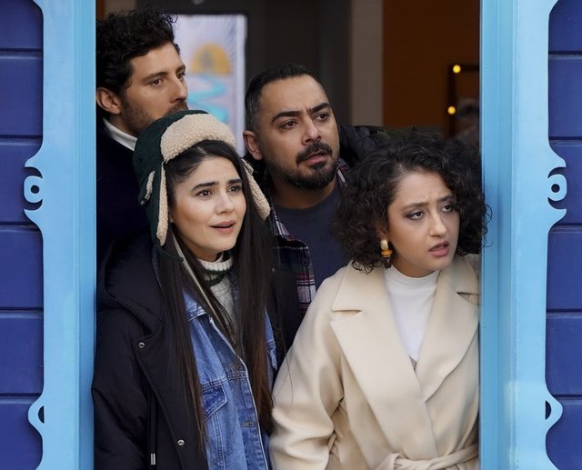 Güzel Günler 14. Bölüm Fotoğrafları