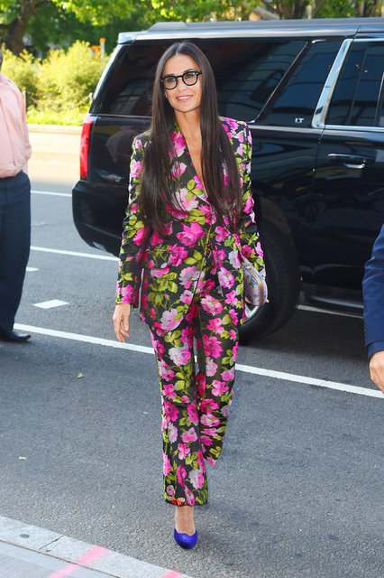 DEMI MOORE
