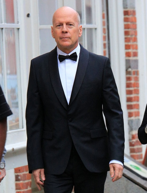 BRUCE WILLIS