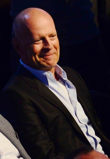 BRUCE WILLIS