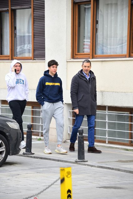 RAİF, ALİ RAİF, ASLAN ESER DİNÇKÖK