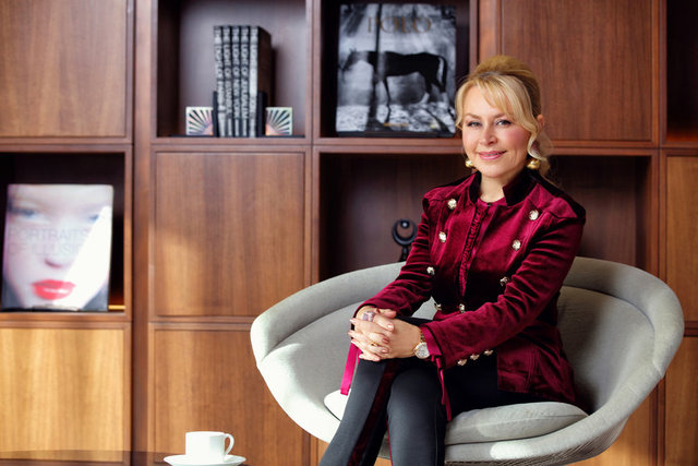 DEMET SABANCI ÇETİNDOĞAN