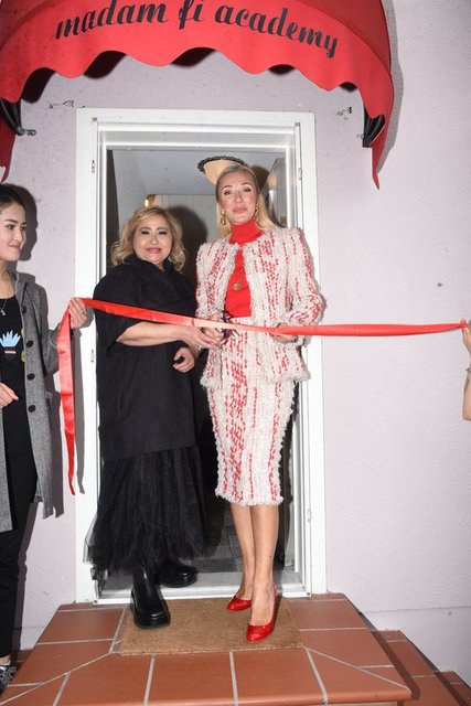 FİLİZ DUMAN, PERVİN ERSOY