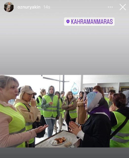 ÖZNUR YAKIN