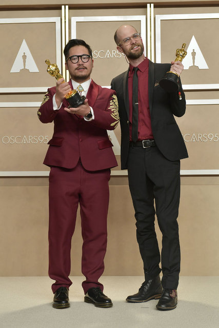 DANIEL KWAN, DENIEL SCHEINERT