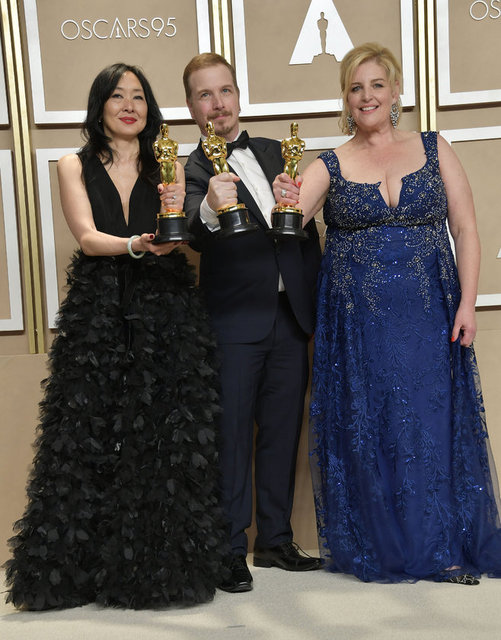 JUDY CHIN, ADRIEN MOROT, ANNEMARIE BRADLEY