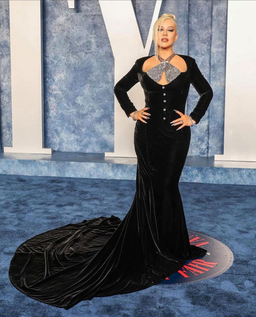 CHRISTINA AGUILERA