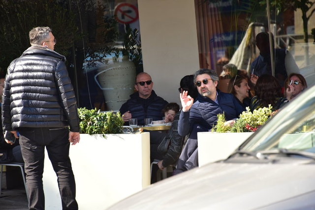 SELİM TEZMAN, İLHAN SABANCI