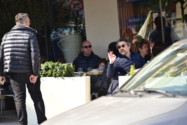 SELİM TEZMAN, İLHAN SABANCI