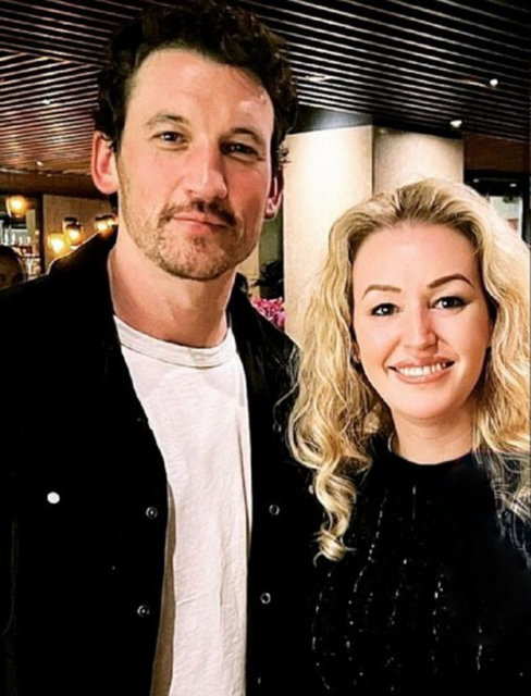 MELDA KOSİF, MILES TELLER