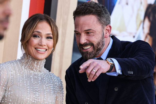 JENNIFER LOPEZ, BEN AFFLECK