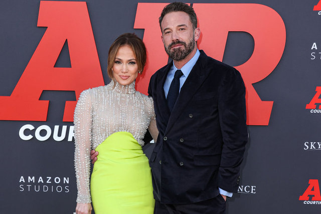 JENNIFER LOPEZ, BEN AFFLECK