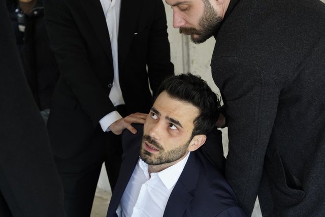 Kızılcık Şerbeti 21. Bölüm Fotoğrafları