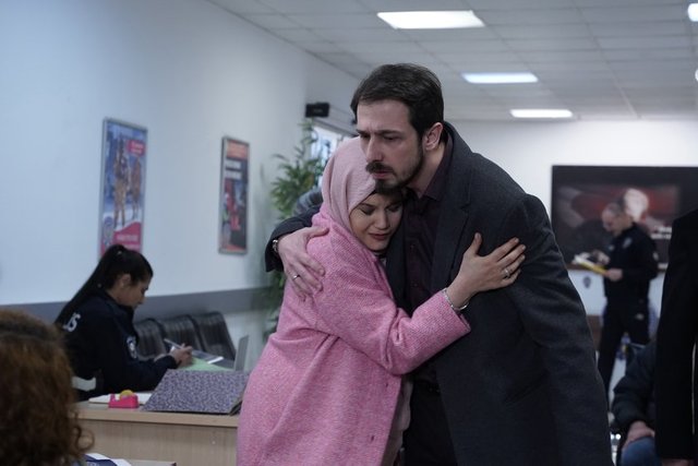 Kızılcık Şerbeti 21. Bölüm Fotoğrafları