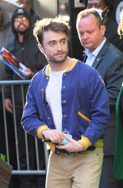 DANIEL RADCLIFFE