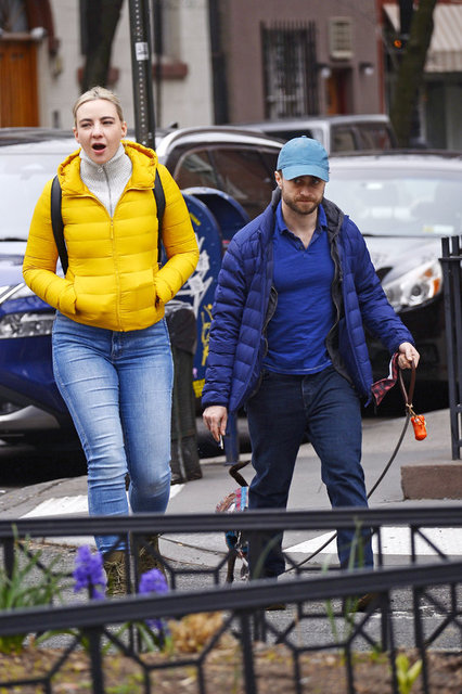 ERIN DARKE, DANIEL RADCLIFFE