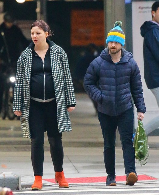 ERIN DARKE, DANIEL RADCLIFFE