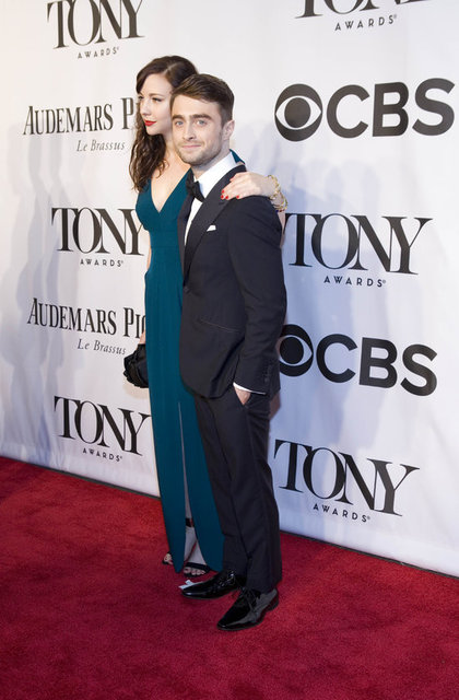 ERIN DARKE, DANIEL RADCLIFFE
