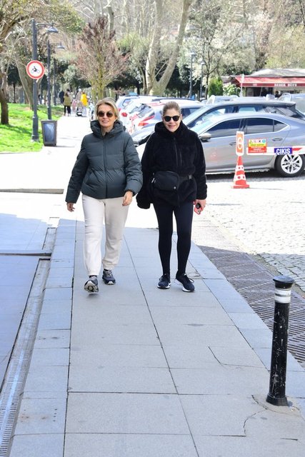 DİLEK TÜRKER, ECE KURDOĞLU
