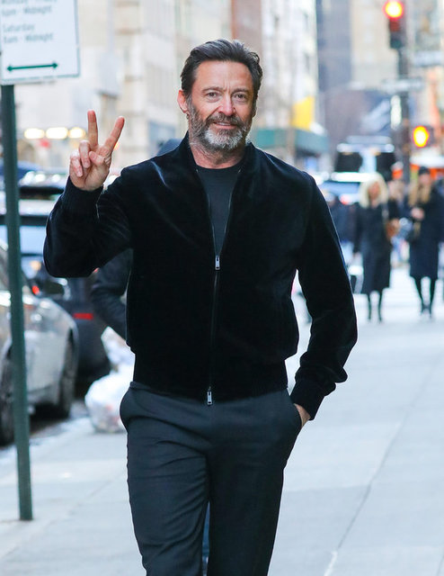 HUGH JACKMAN