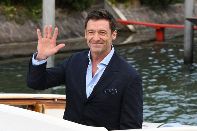 HUGH JACKMAN