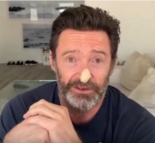 HUGH JACKMAN