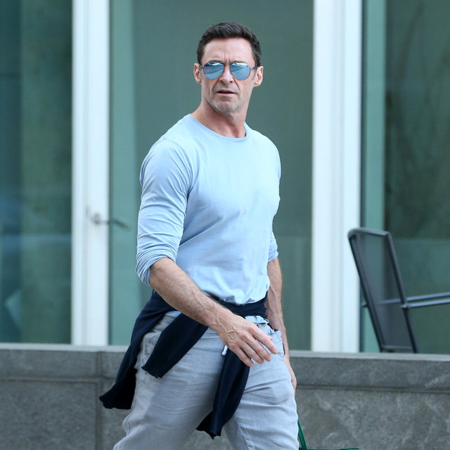 HUGH JACKMAN