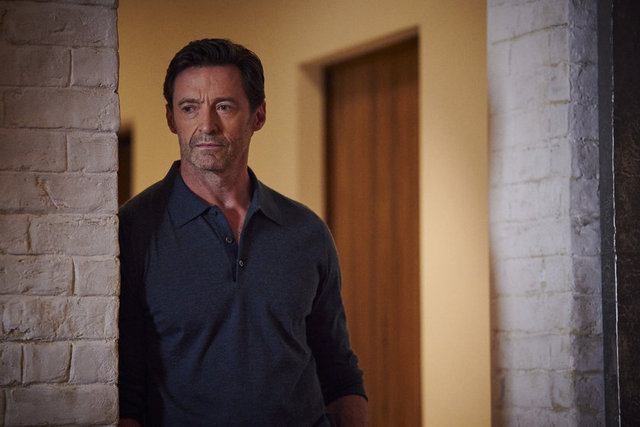 HUGH JACKMAN