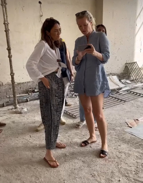 ALARA KOÇİBEY, TUVANA BÜYÜKÇINAR