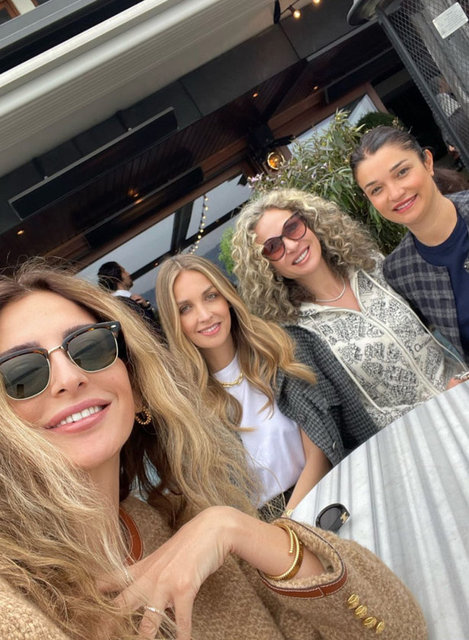 BEYZA UYANOĞLU, YASEMİN MASİS