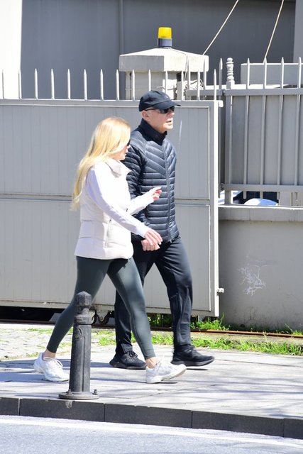 JEFF HAKKO, DEMET GÜNGÖR