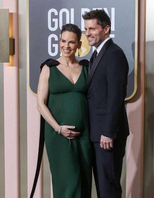 HILARY SWANK