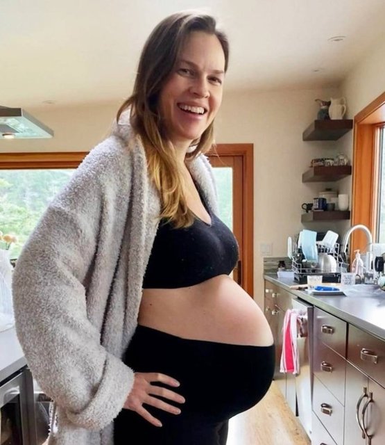 HILARY SWANK