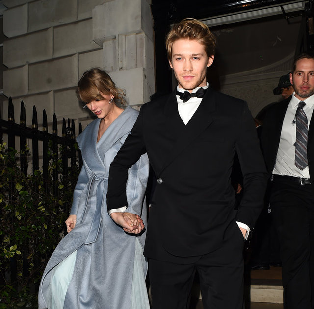 TAYLOR SWIFT, JOE ALWYN