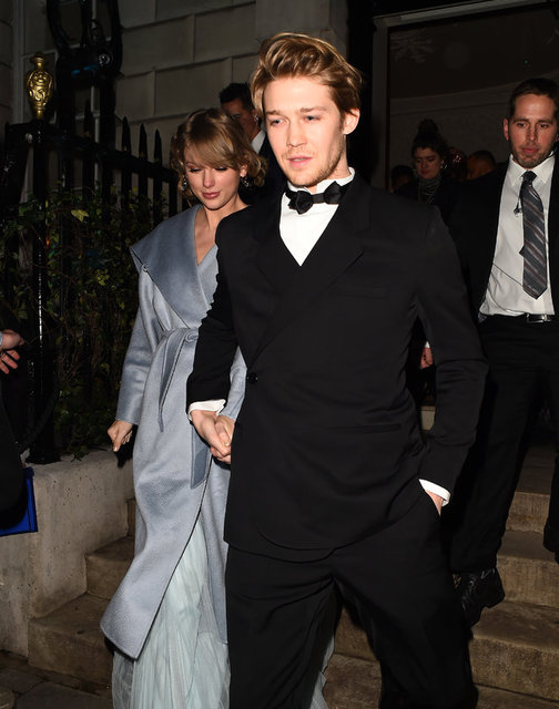 TAYLOR SWIFT, JOE ALWYN