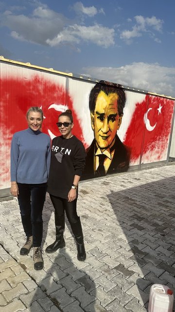 PERVİN ERSOY, BİLGE KURU
