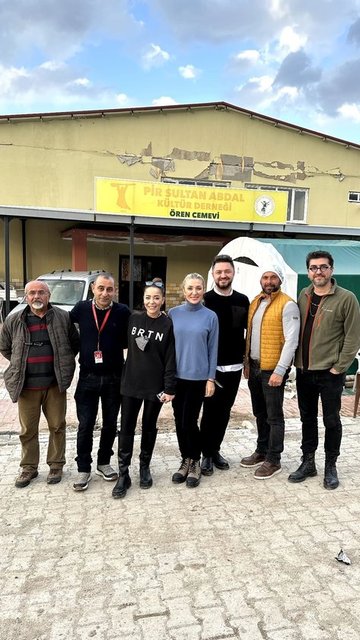 PERVİN ERSOY, BİLGE KURU