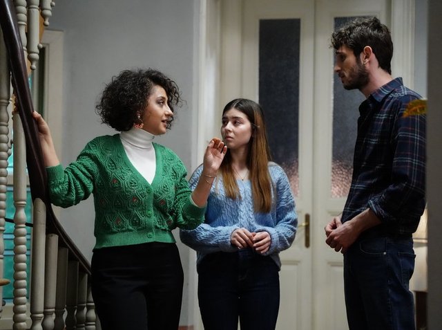 Güzel Günler 20. Bölüm Fotoğrafları