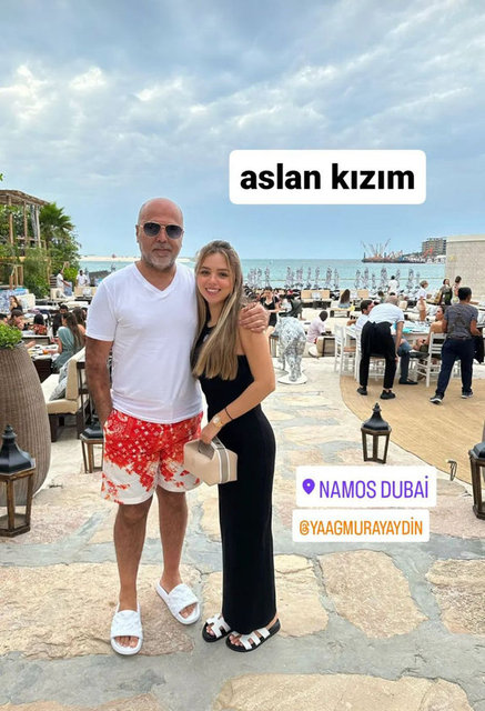NEJDET, YAĞMUR AYAYDIN