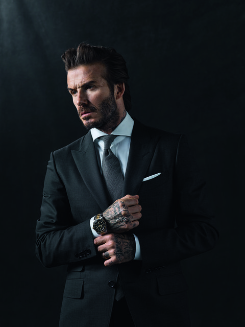 DAVID BECKHAM