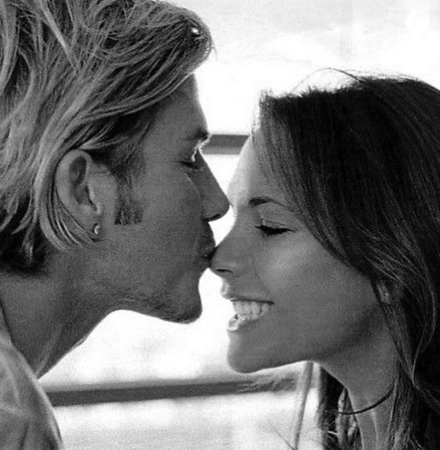 DAVID-VICTORIA BECKHAM