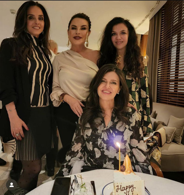 PINAR ECZACIBAŞI, CANAN YOLAÇ, FULYA EYİLİK, SEVİNÇ ORMANCI