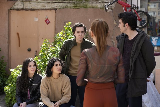 Gelsin Hayat Bildiği Gibi 36. Bölüm Fotoğrafları