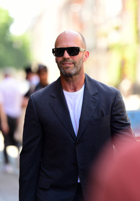 JASON STATHAM