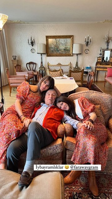 ELİF, AYŞE, OSMAN BOYNER