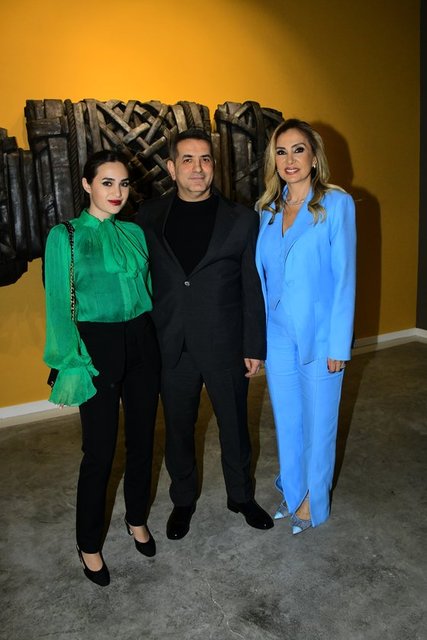PELİN ÖZTÜRK, DURSUN GÜNDOĞDU, ESRA ÖZTÜRK