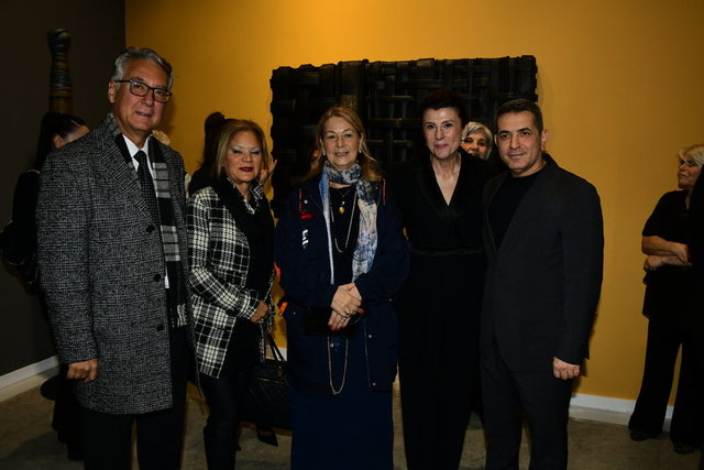 TAMER-ORKİDE OĞUÇ, ADİLE NAMİ OSMANOĞLU, PINAR-DURSUN GÜNDOĞDU