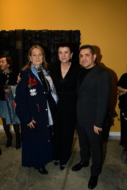 ADİLE NAMİ OSMANOĞLU, PINAR-DURSUN GÜNDOĞDU