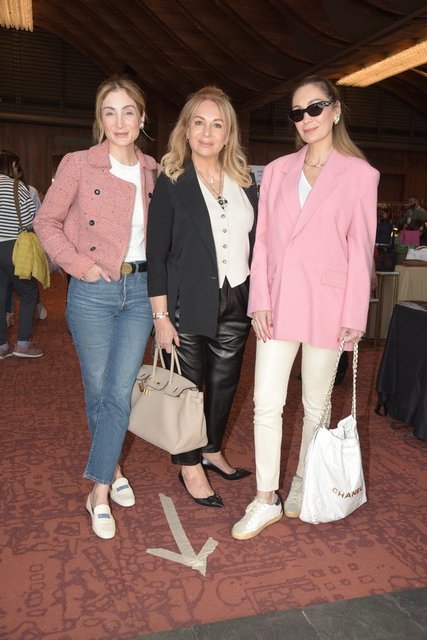 İPEK ERTAN, NURAN, BURCU ERÇİL