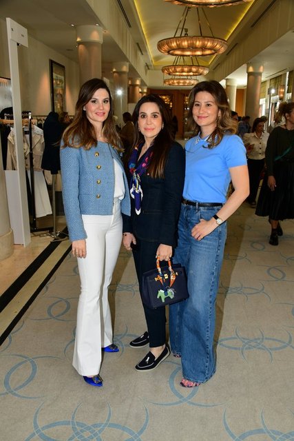 MERVE OĞUZ GÜNAÇGÜN, İPEK KÖSE, HAYRİYE SARAÇKARDEŞLER